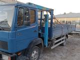 Mercedes-Benz  814 1993 годаүшін10 500 000 тг. в Уральск