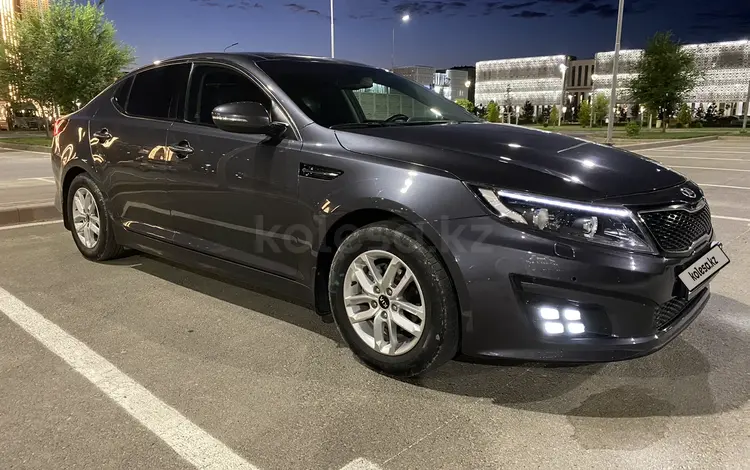 Kia Optima 2014 годаүшін7 500 000 тг. в Туркестан