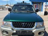 Mitsubishi Montero Sport 2000 года за 5 000 000 тг. в Караганда – фото 3