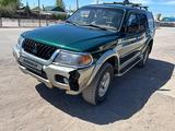 Mitsubishi Montero Sport 2000 года за 5 000 000 тг. в Караганда