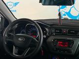 Kia Rio 2014 года за 5 300 000 тг. в Талдыкорган – фото 5