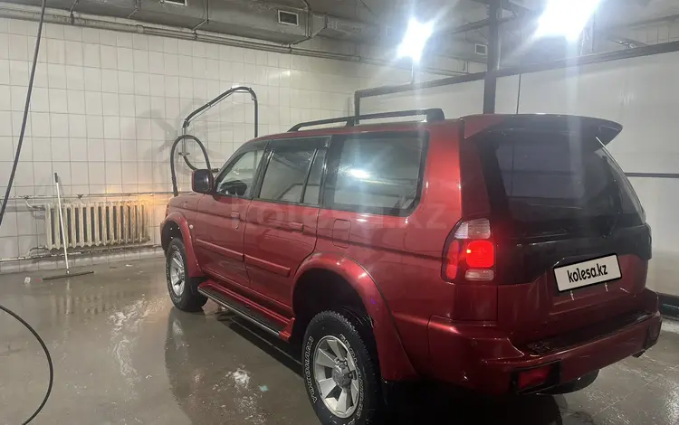 Mitsubishi Pajero 2007 годаүшін5 500 000 тг. в Астана