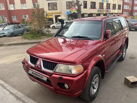 Mitsubishi Pajero 2007 года за 5 000 000 тг. в Астана – фото 6