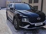 Hyundai Santa Fe 2023 года за 16 900 000 тг. в Астана – фото 3