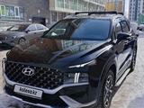 Hyundai Santa Fe 2023 года за 16 900 000 тг. в Астана – фото 2