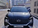 Hyundai Santa Fe 2023 года за 16 900 000 тг. в Астана – фото 4