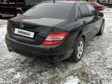 Mercedes-Benz C 200 2010 годаүшін5 700 000 тг. в Уральск – фото 3