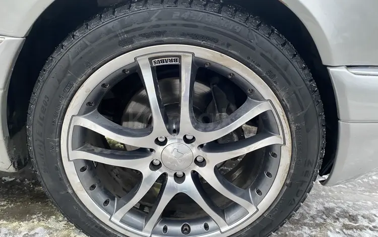 Brabus оригинал диски 19 размер разноширокие за 820 000 тг. в Астана