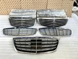 Решетка радиатора Mercedes W211 W221 W222 Мерседес 211, 221, 222 за 65 000 тг. в Шымкент