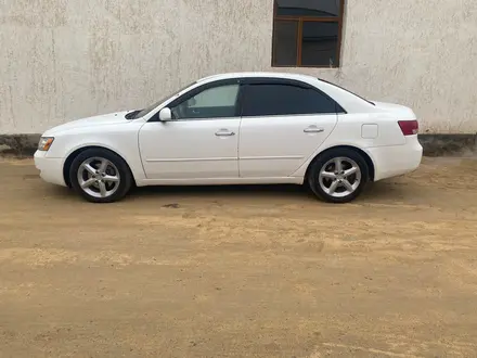 Hyundai Sonata 2007 года за 4 000 000 тг. в Алматы – фото 3