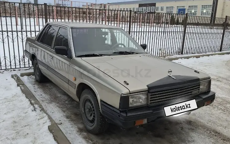 Nissan Laurel 1989 годаүшін550 000 тг. в Лисаковск