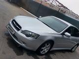 Subaru Legacy 2005 годаүшін5 000 000 тг. в Алматы – фото 4