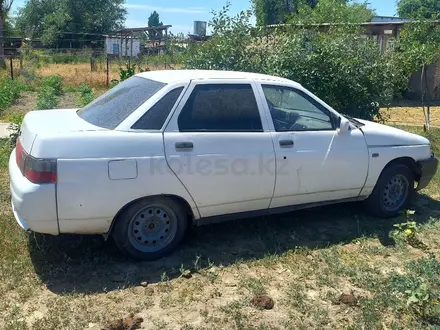 ВАЗ (Lada) 2110 1999 года за 350 000 тг. в Тараз – фото 2