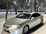 Lexus ES 250 2012 годаүшін12 950 000 тг. в Алматы – фото 2