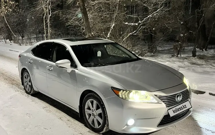 Lexus ES 250 2012 годаүшін12 950 000 тг. в Алматы