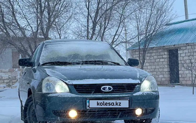 ВАЗ (Lada) Priora 2170 2007 года за 1 300 000 тг. в Актау