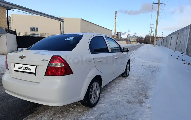 Chevrolet Nexia 2021 года за 5 650 000 тг. в Костанай