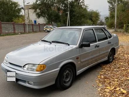 ВАЗ (Lada) 2115 2007 года за 1 950 000 тг. в Алматы