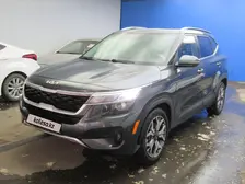 Kia Seltos, 2022