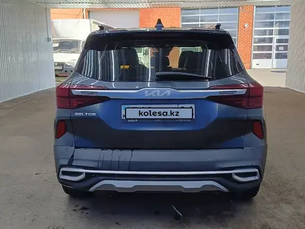 Kia Seltos 2022 года за 7 068 750 тг. в Актобе – фото 6