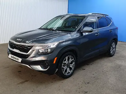 Kia Seltos 2022 года за 7 068 750 тг. в Актобе
