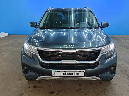 Kia Seltos 2022 года за 7 068 750 тг. в Актобе – фото 2