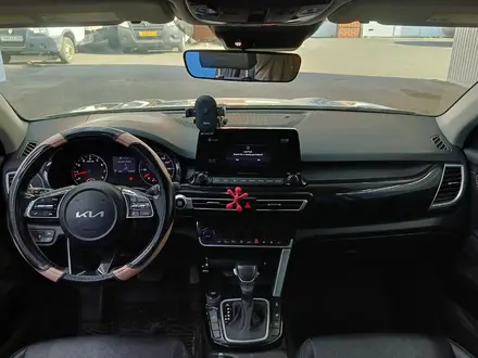 Kia Seltos 2022 года за 7 068 750 тг. в Актобе – фото 9