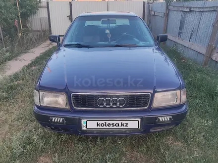 Audi 80 1994 года за 1 000 000 тг. в Уральск