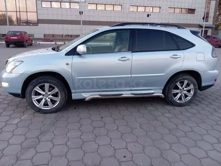 Lexus RX 350 2007 года за 8 500 000 тг. в Караганда – фото 3