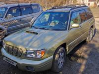 Subaru Forester 2001 годаfor3 300 000 тг. в Алматы