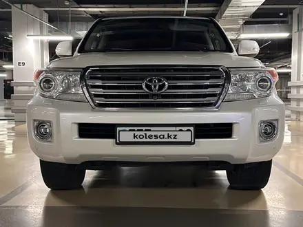 Toyota Land Cruiser 2014 года за 25 100 000 тг. в Астана – фото 14