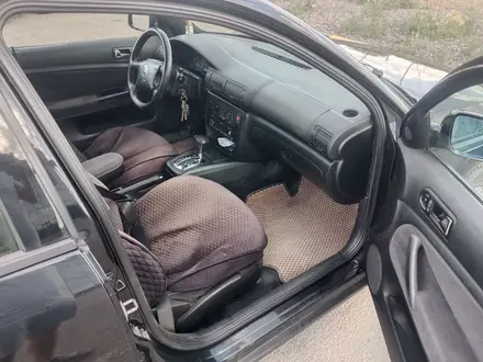 Volkswagen Passat 1999 года за 1 800 000 тг. в Караганда – фото 10