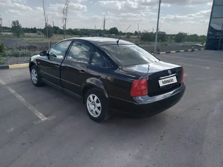 Volkswagen Passat 1999 года за 1 800 000 тг. в Караганда – фото 5
