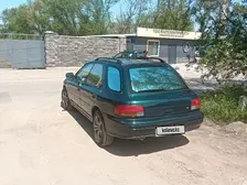Subaru Impreza, 1993