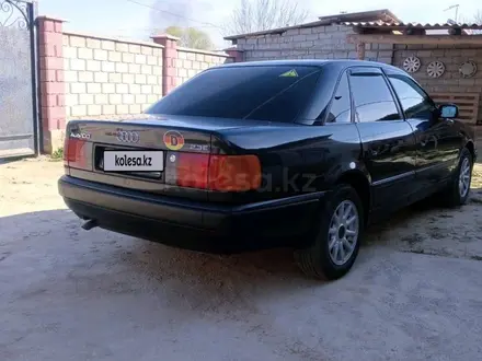 Audi 100 1991 года за 2 150 000 тг. в Шымкент