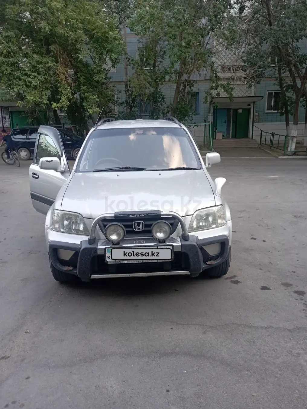 Honda CR-V, 1996