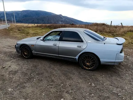 Nissan Skyline 1997 года за 1 900 000 тг. в Риддер – фото 4