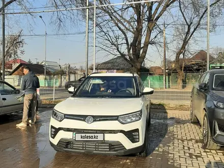 SsangYong Tivoli 2021 года за 9 000 000 тг. в Алматы