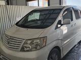 Toyota Alphard 2005 года за 5 500 000 тг. в Актобе – фото 2