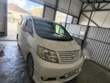 Toyota Alphard 2005 года за 5 500 000 тг. в Актобе