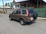 Honda CR-V 2002 года за 1 900 000 тг. в Алматы – фото 3