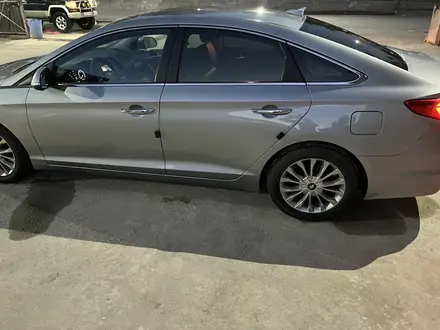 Hyundai Sonata 2014 года за 8 200 000 тг. в Алматы – фото 4