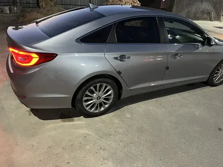 Hyundai Sonata 2014 года за 8 200 000 тг. в Алматы – фото 3