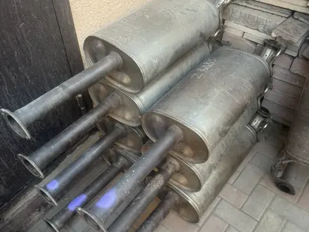 Последняя бочка глушителя за 100 000 тг. в Алматы