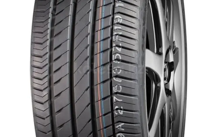 235/50R19 103W — TOURADOR X SPEED TU2 за 40 000 тг. в Алматы