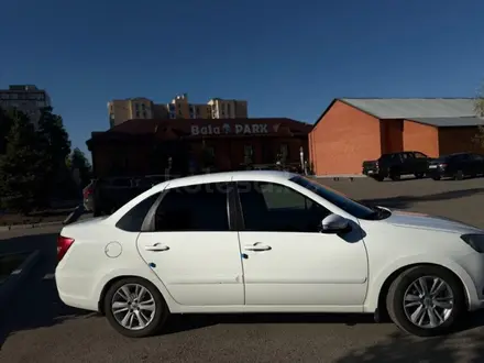 ВАЗ (Lada) Granta 2190 2019 года за 4 500 000 тг. в Павлодар