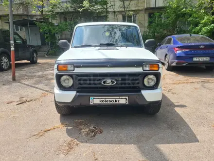 ВАЗ (Lada) Lada 2121 2016 года за 3 200 000 тг. в Алматы