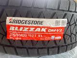 Bridgestone BLIZZAK DM-V2үшін1 800 000 тг. в Алматы – фото 2