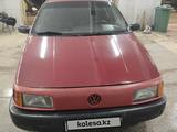 Volkswagen Passat 1988 года за 600 000 тг. в Тараз – фото 3