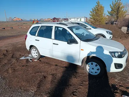 ВАЗ (Lada) Kalina 2194 2014 годаүшін3 500 000 тг. в Караганда – фото 6